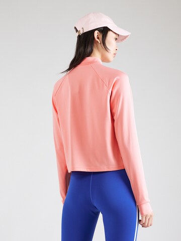 rožinė ADIDAS PERFORMANCE Sportiniai marškinėliai 'Essentials'