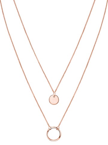 day berlin Kette 'Circle'‌‌‌‌‌‌‌ in Gold