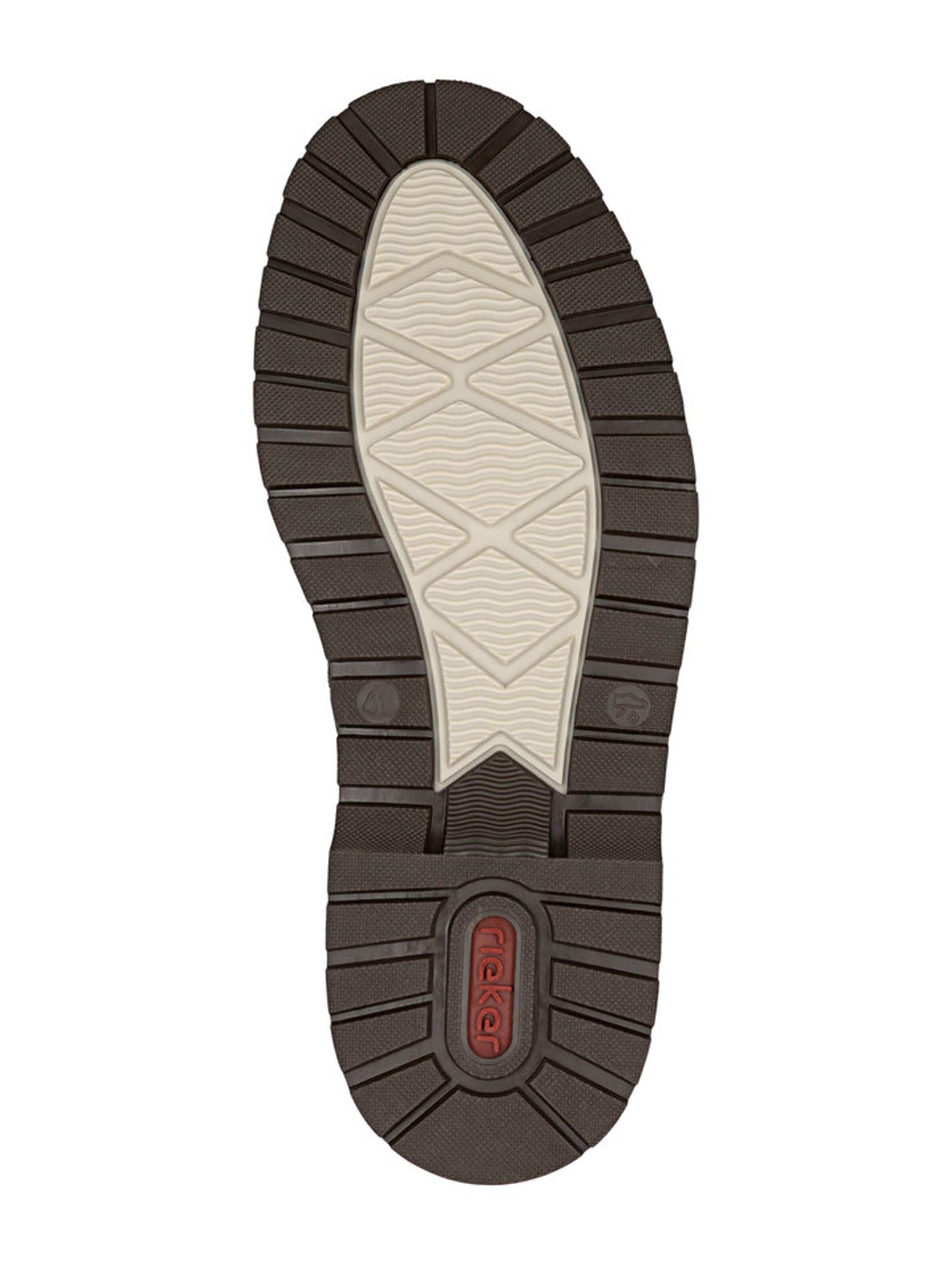 Rieker Lace-up boots in Brown