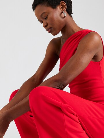 Abercrombie & Fitch Jumpsuit in Rood