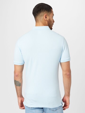 LEVI'S ® - Camiseta 'Slim Housemark Polo' en azul