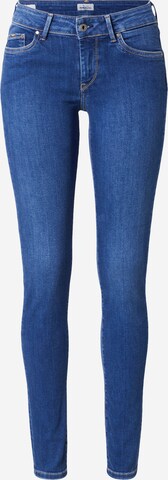 Jeans 'PIXIE' di Pepe Jeans in blu: frontale