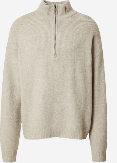 DAN FOX APPAREL Pullover 'Marek' i lysebeige, Produktvisning