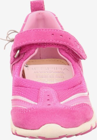 GEOX Ballerina's in Roze