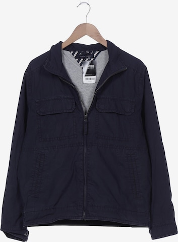 TOMMY HILFIGER Jacke M in Blau: Vorderseite