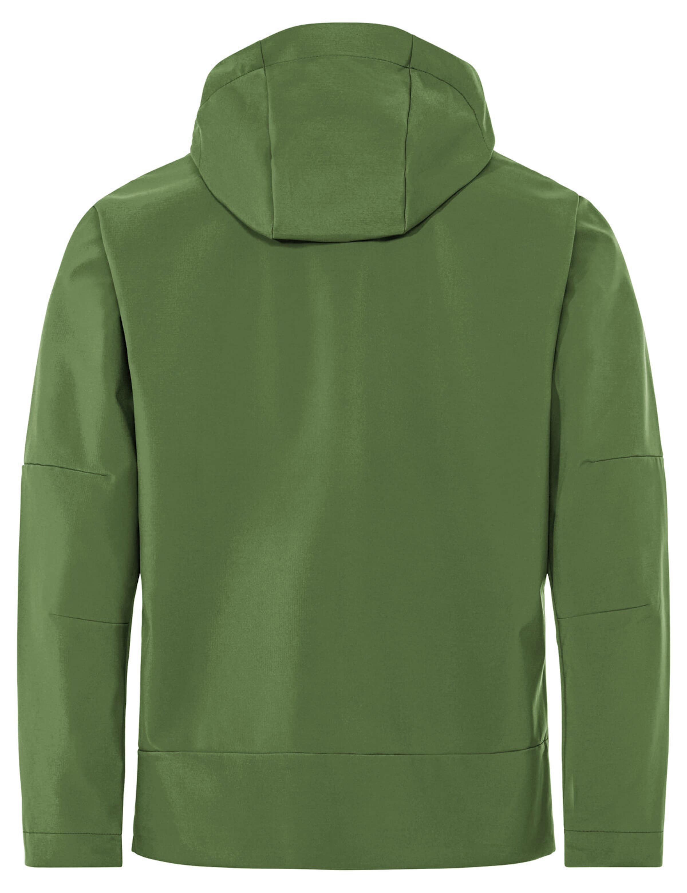 VAUDE Outdoorjas 'Roccia III' in Groen