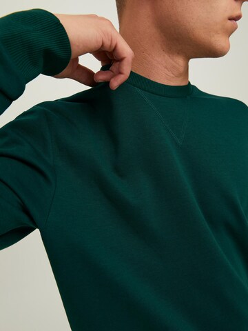 Sweat-shirt JACK & JONES en vert