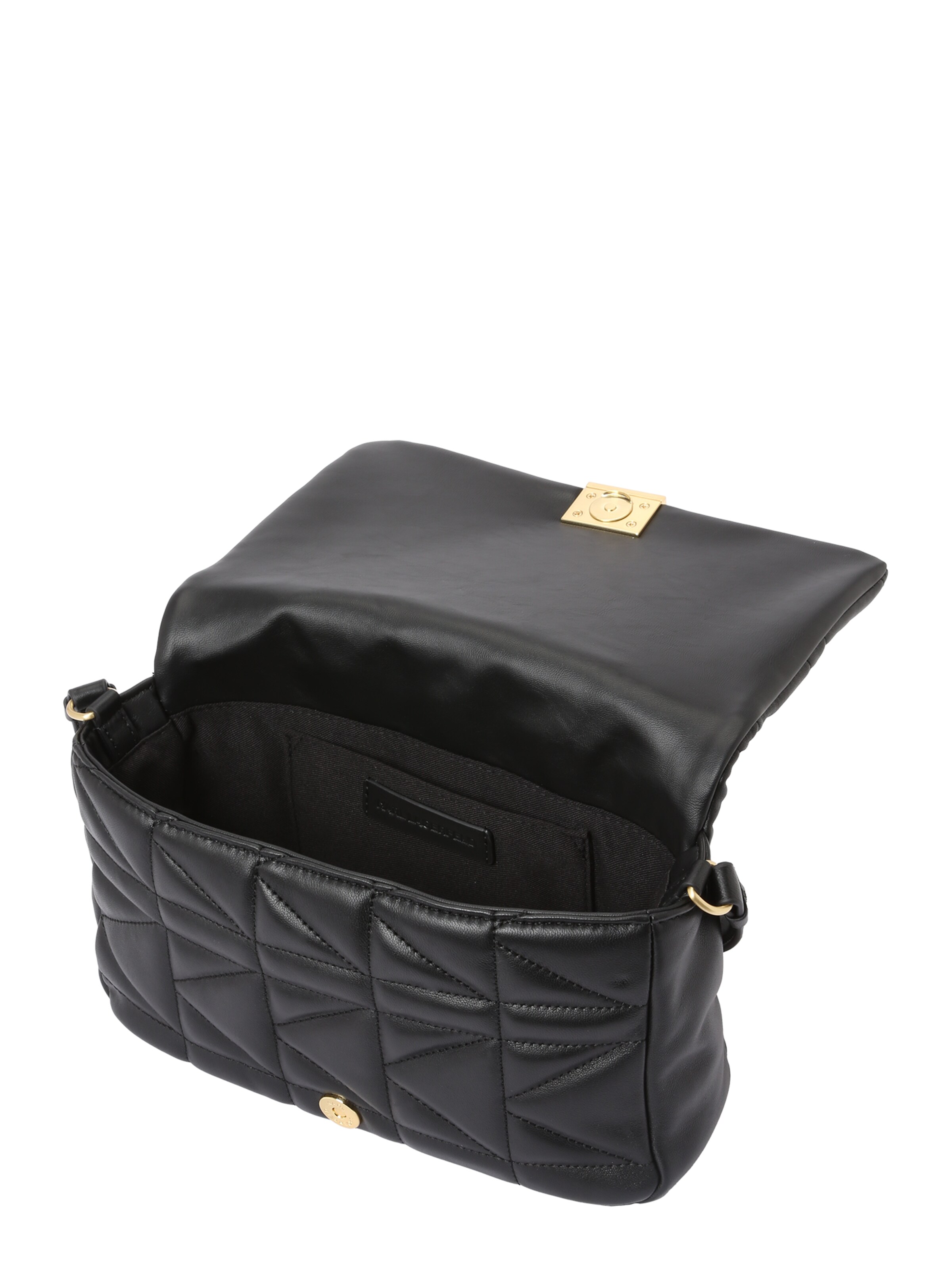 Karl Lagerfeld Taška přes rameno – černá