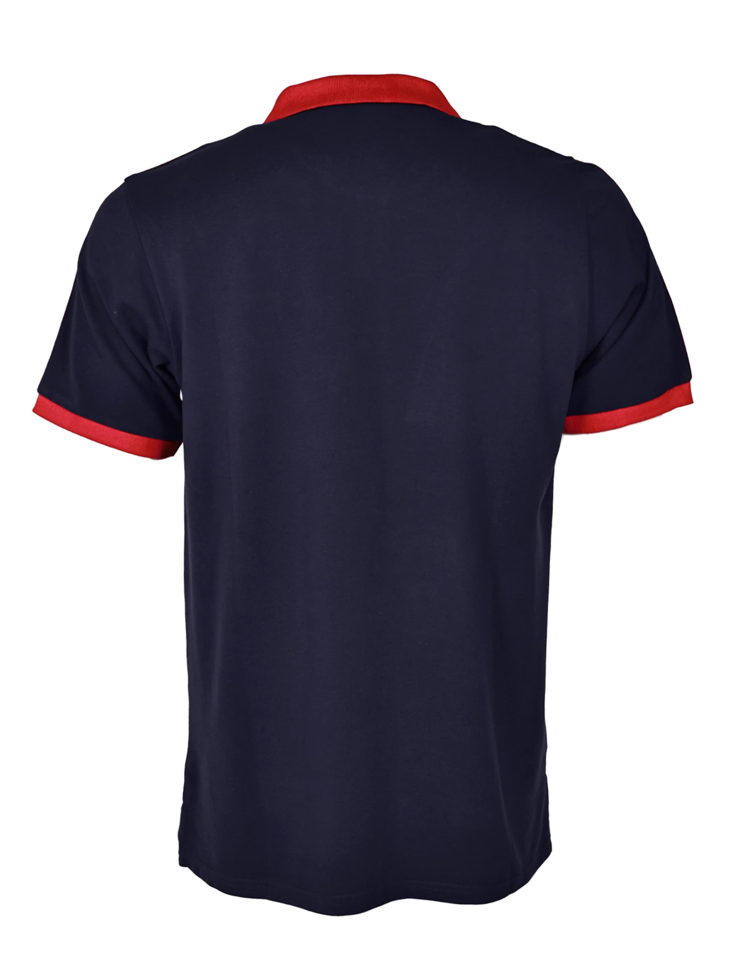 JCC Shirt in Blauw