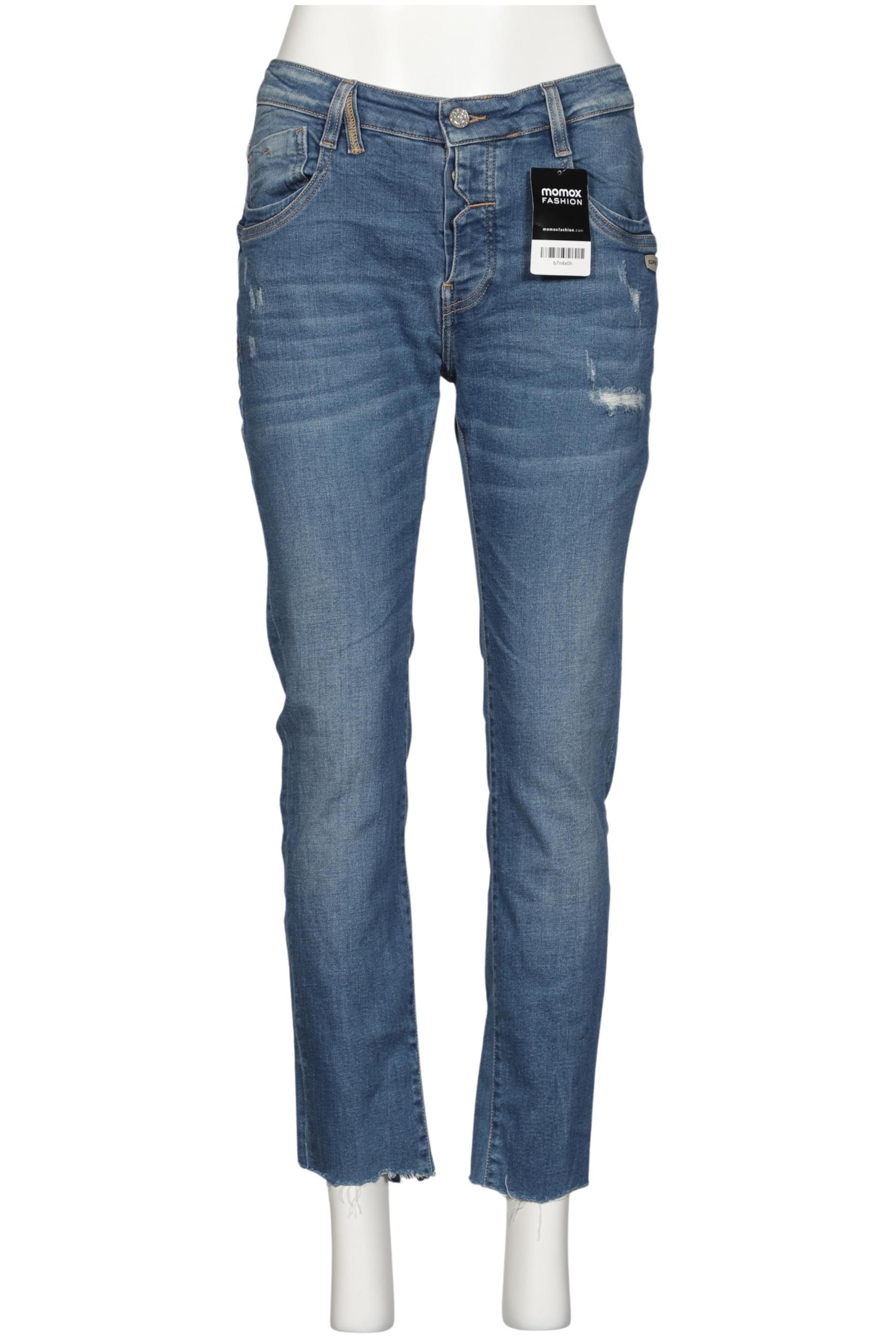 Gang Jeans 31 in Blau: Vorderseite