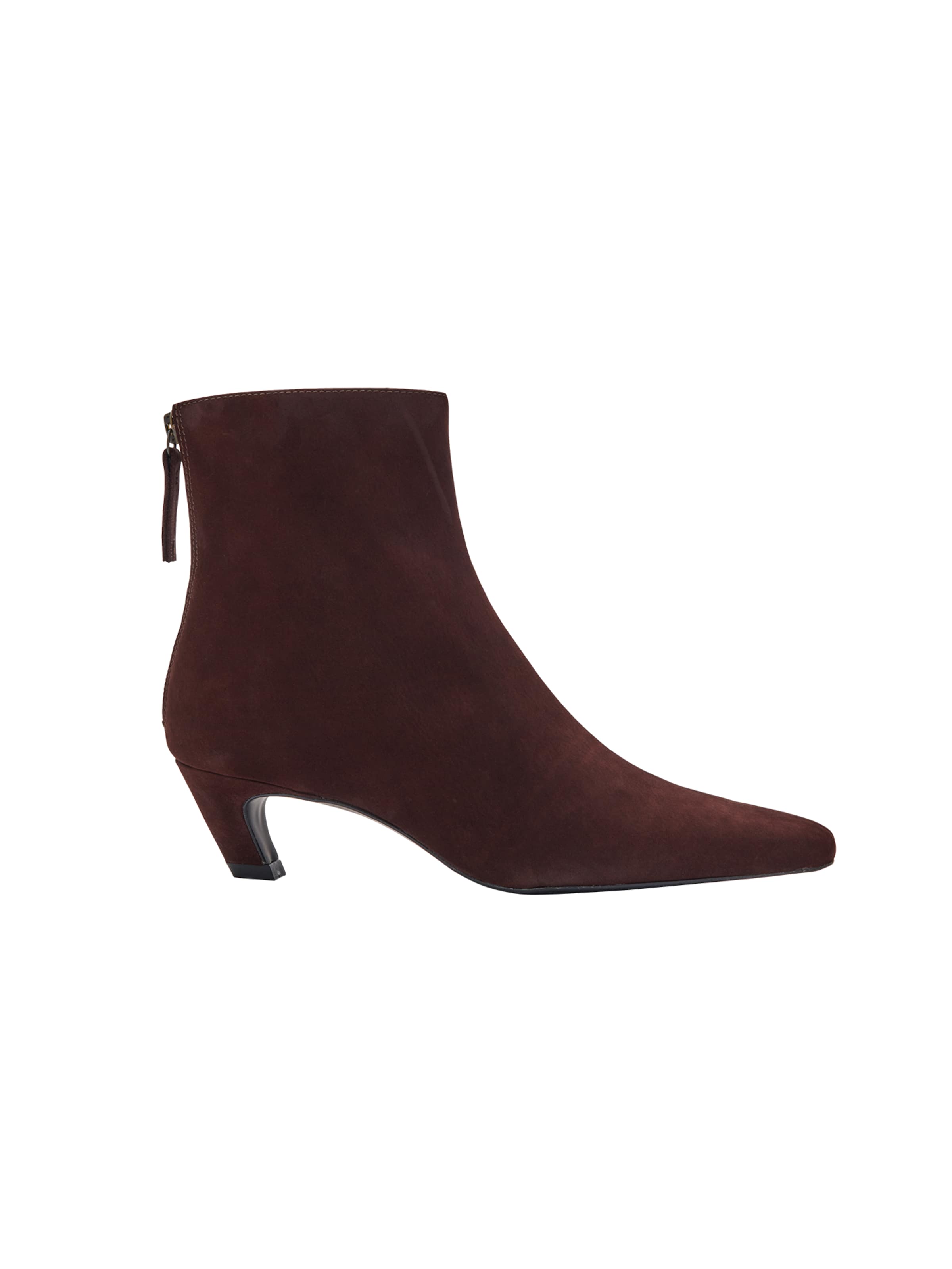 Bottines 'Pixie' EDITED en marron