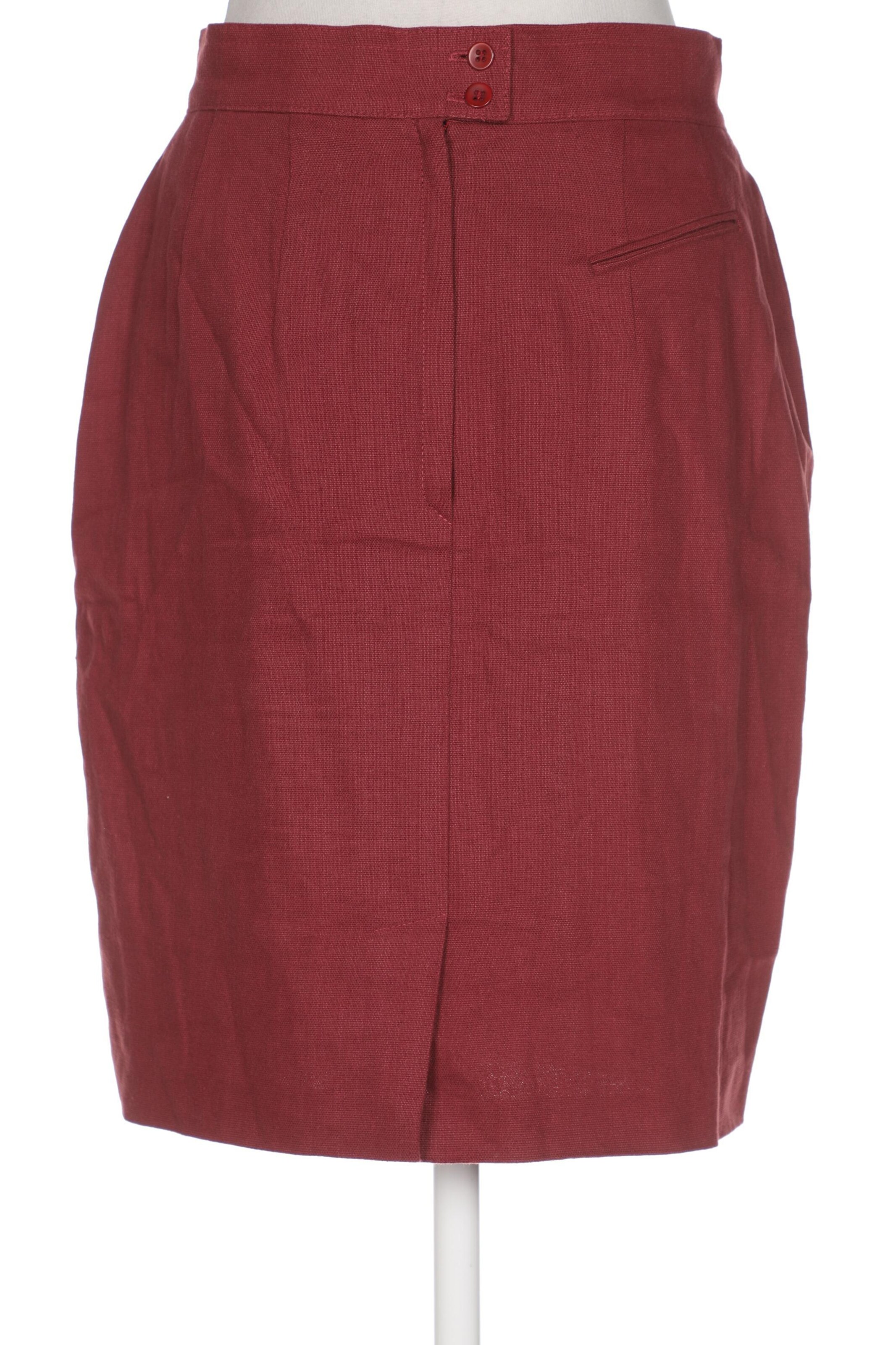 HIRSCH Skirt in M in Red: front