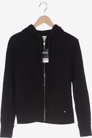 Zadig & Voltaire Sweatshirt & Zip-Up Hoodie in M in Black: front