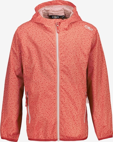 CMP Outdoor jacket in Orange: front
