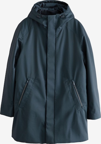 Next Between-season jacket in Blue: front