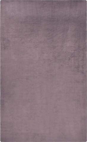 Aspero Duvet Cover 'DUNKERQUE' in Purple: front