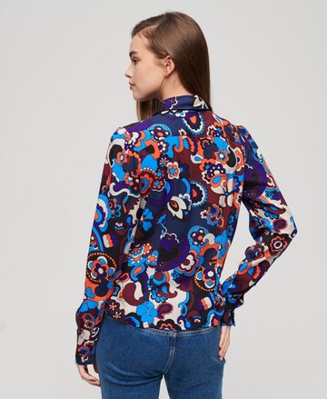 Superdry Blouse in Mixed colors