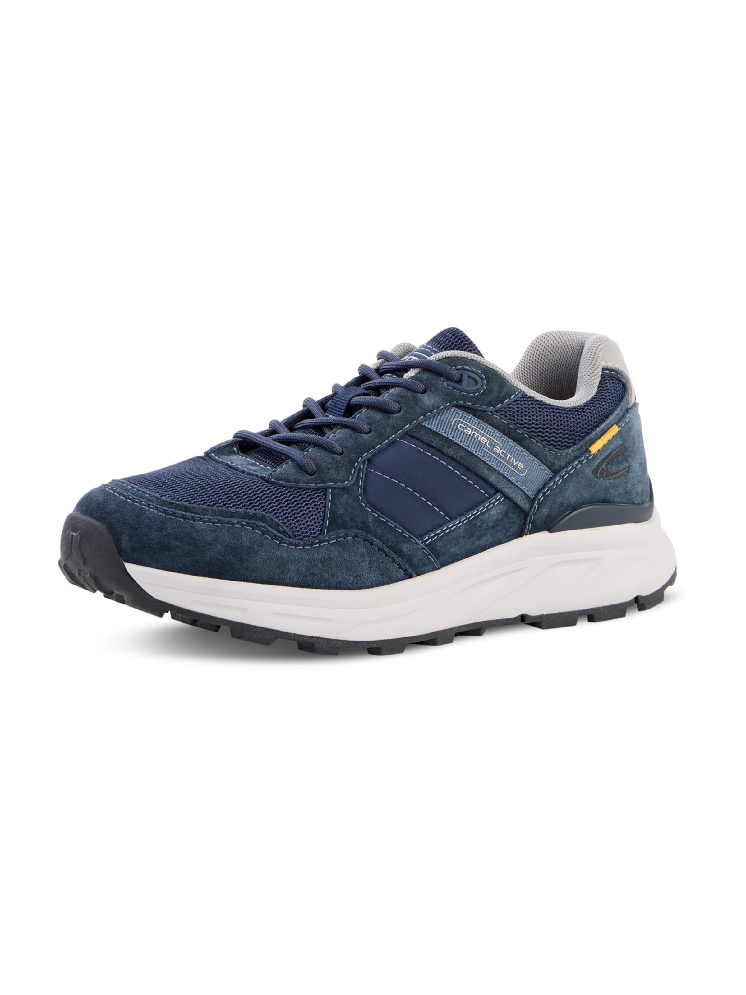 CAMEL ACTIVE Sneaker in Blau: Vorderseite