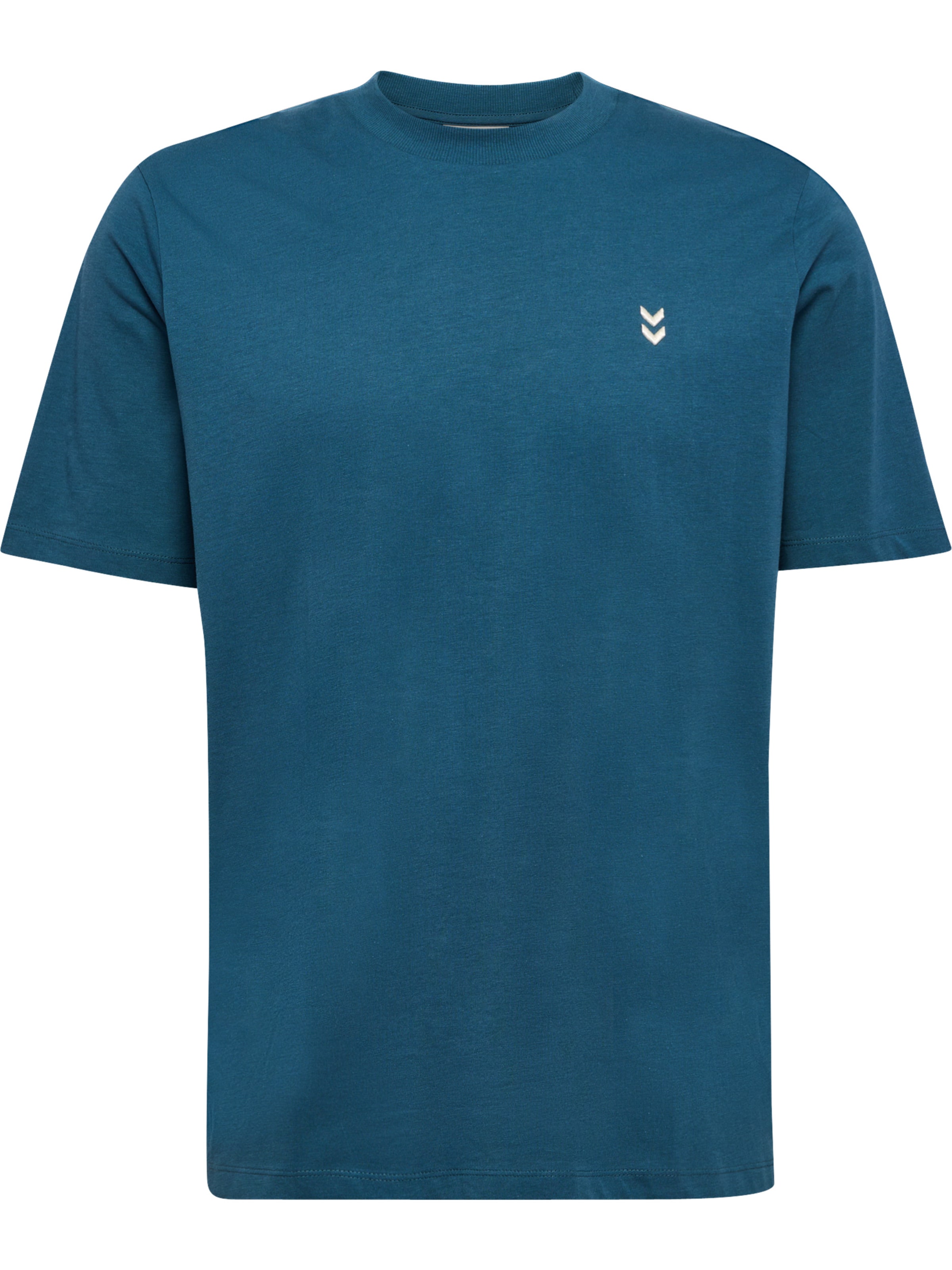 Hummel Funktionsskjorte 'Pulse' i grøn: forside