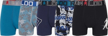 CR7 - Cristiano Ronaldo Underpants in Blue: front