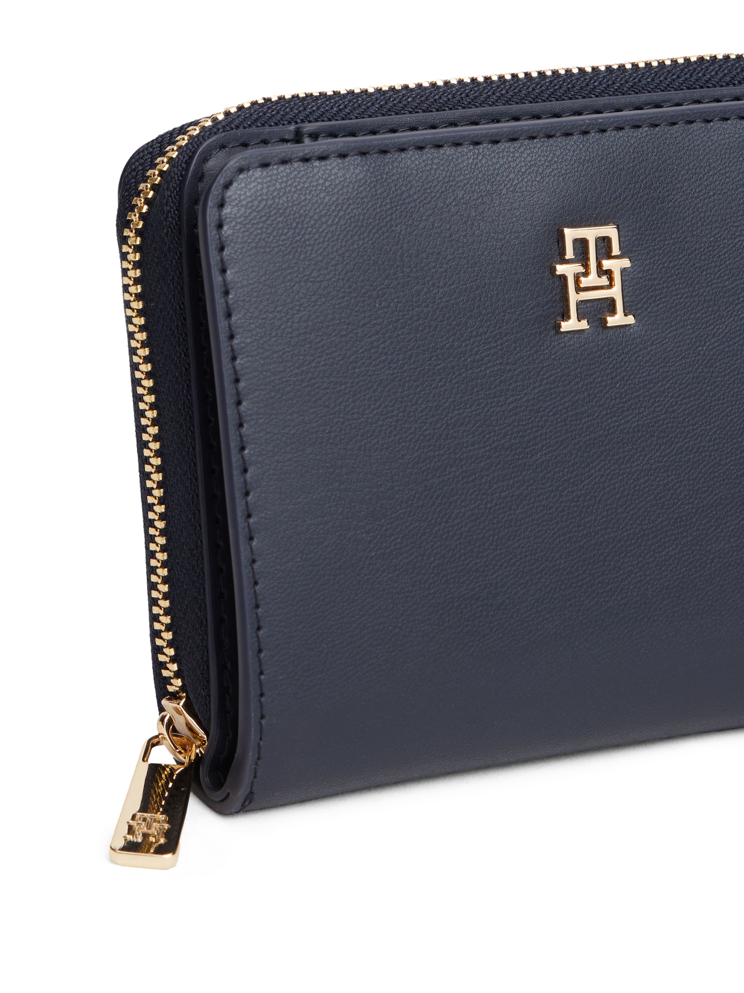 Portamonete di TOMMY HILFIGER in blu