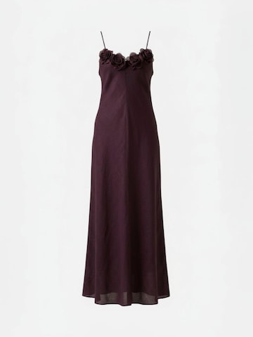 Viore Sommerkleid‌‌‌ in Lila: Vorderseite