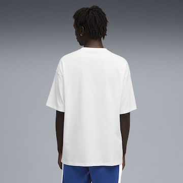PUMA Funktionsshirt 'Porsche Legacy Essentials' in Weiß