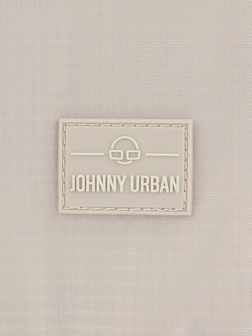 Johnny Urban Toilettilaukku 'Logan' värissä beige
