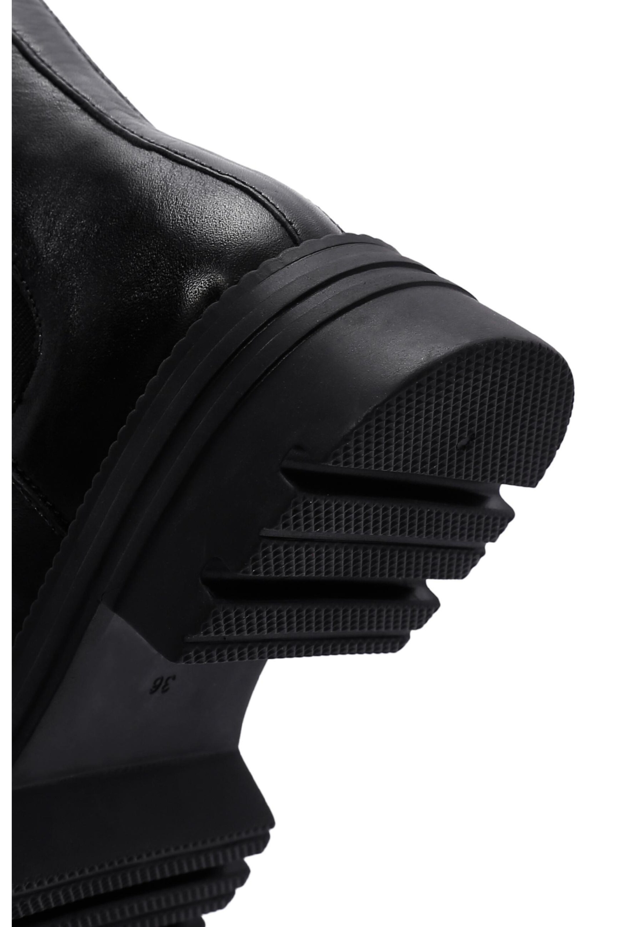 Derimod Chelsea boots in Black