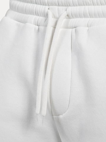 Smilodox Tapered Trousers ' Kayson ' in Beige