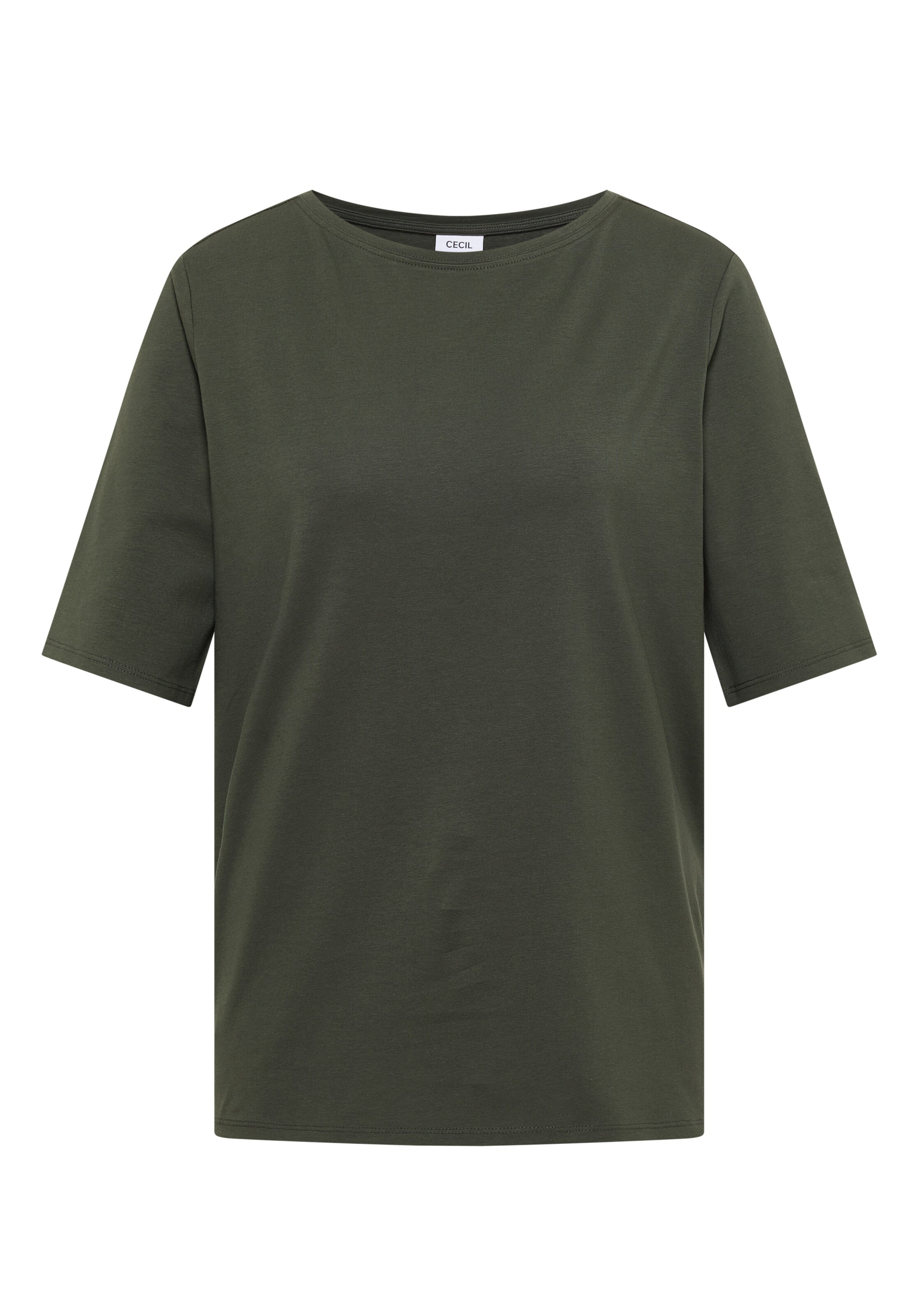 CECIL Shirt in Green: front