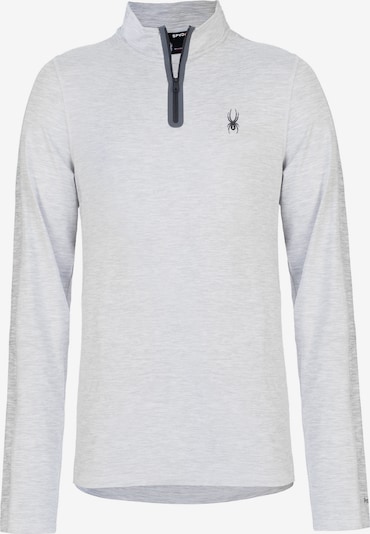 Spyder Funkční tričko - šedá / bílá, Produkt