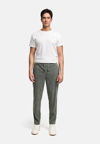 INDICODE JEANS Regular Chino ' Nemoto ' in Grijs
