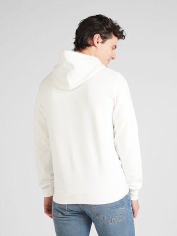 s.Oliver Sweatshirt i vit