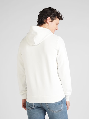 s.Oliver Sweatshirt in White