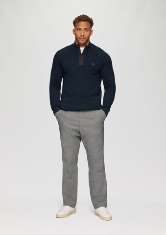 s.Oliver Pullover in Blau