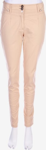 Marc Cain Sports Pants in XS in Beige: front
