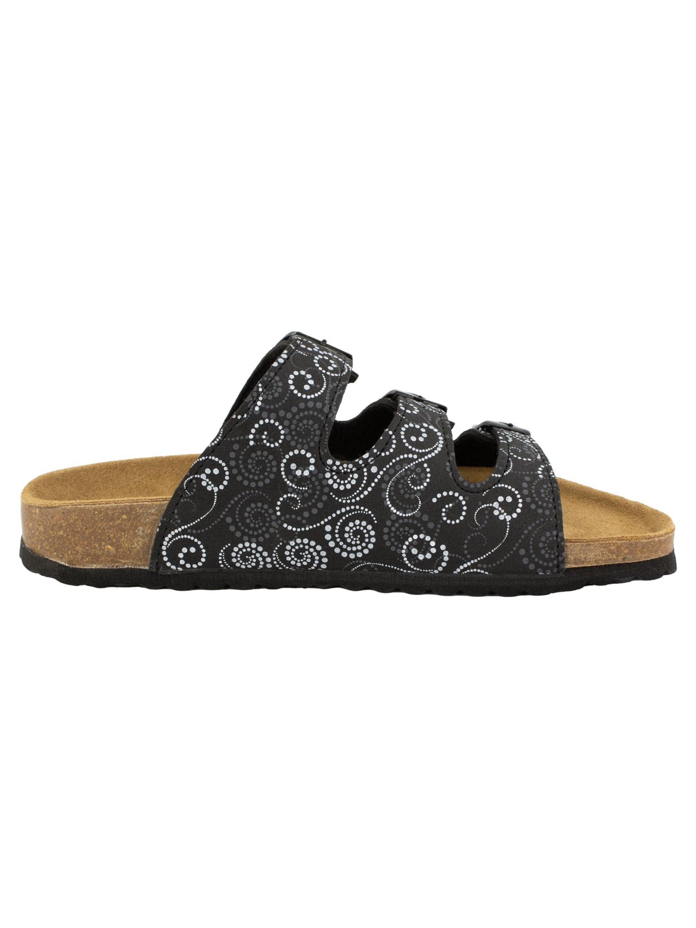 SUPERSOFT by Indigo Mules 'Classic' in Black