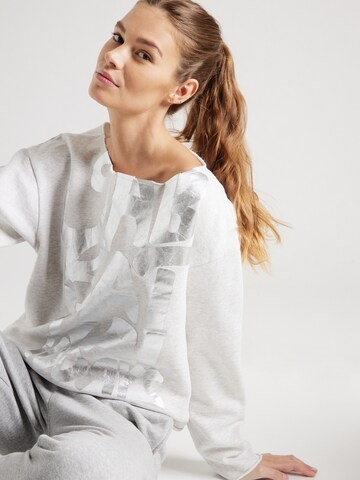 Sweat-shirt 10Days en gris