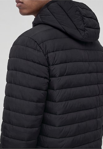 Sergio Tacchini - Casaco meia-estação 'Gabriel' em preto