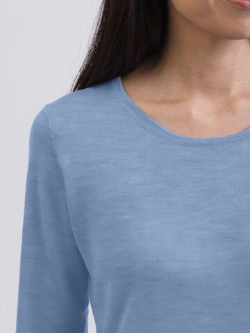 Pullover di CASH-MERE.CH in blu