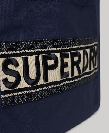 Superdry Shopper in Blau