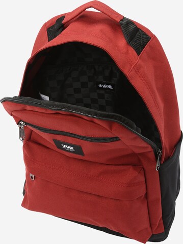 VANS Rucksack 'STARTLE' in Braun