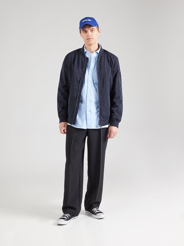 Polo Ralph Lauren Regular fit Πουκάμισο 'LSFBESTATEM1' σε μπλε