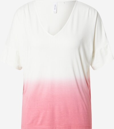 GERRY WEBER Μπλουζάκι σε λιλά / λευκό, Άποψη προϊόντος