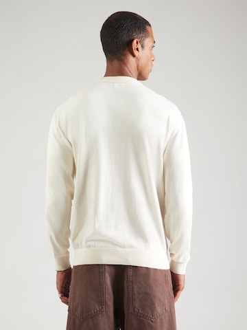 NAPAPIJRI - Jersey 'D-AREN' en beige