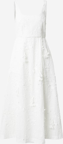 MuntheLjetna haljina 'FRONIA' - bež boja: prednji dio