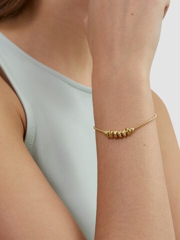 s.Oliver Armband in Gold: Vorderseite