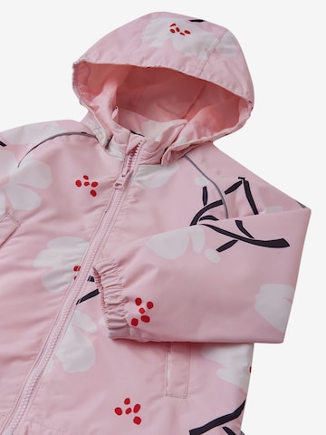 Reima Jacke 'Hete' in Pink