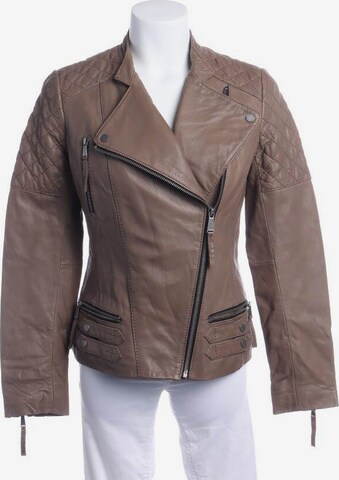 Michael Kors Jacket & Coat in S in Brown: front